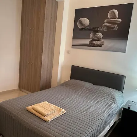 شقة Chariandry Residence, Centre ليماسول