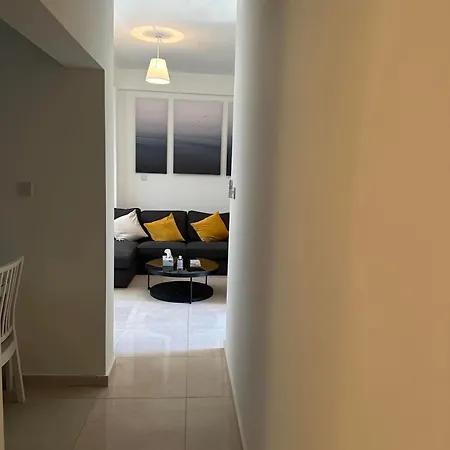 Chariandry Residence, Centre شقة ليماسول