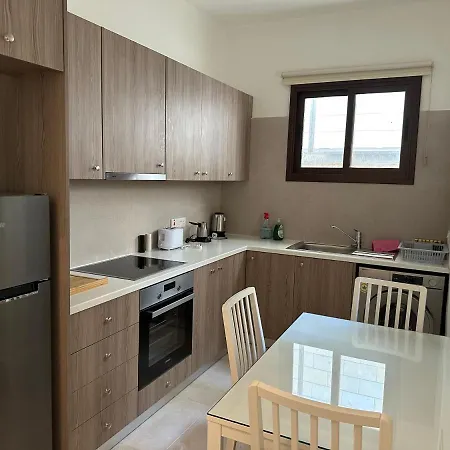 Apartamento Chariandry Residence, Centre