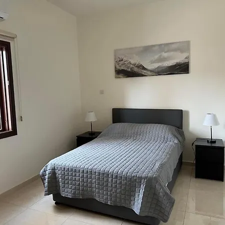 Chariandry Residence, Centre