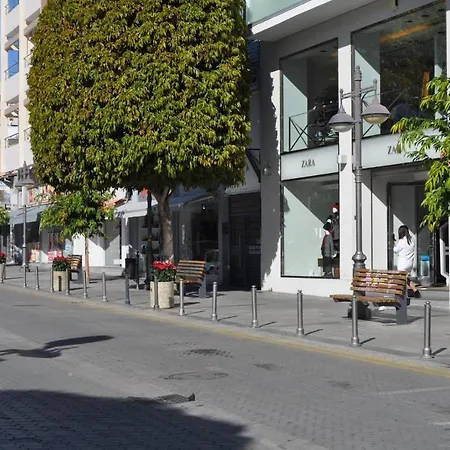 Apartamento Chariandry Residence, Centre *