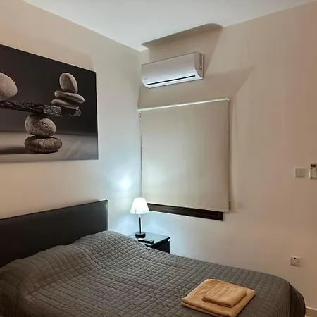 Chariandry Residence, Centre Limassol