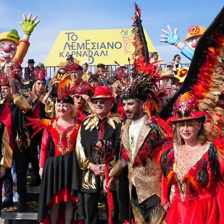 Chariandry Residence, Centre *