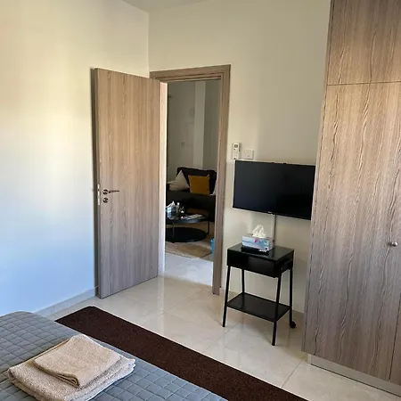 Apartamento Chariandry Residence, Centre *