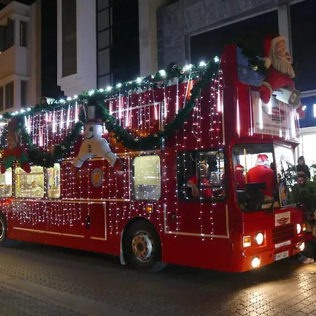 Chariandry Residence, Centre Limassol