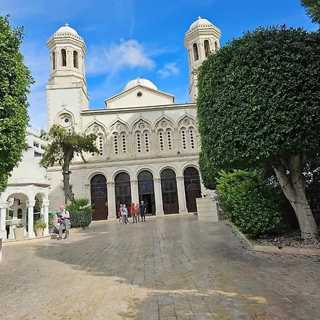 Chariandry Residence, Centre Apartament *