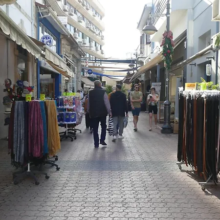 Chariandry Residence, Centre Apartament Limassol