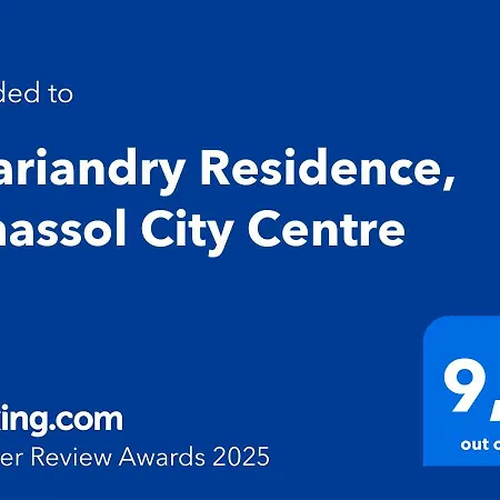 Chariandry Residence, Centre * Λεμεσός