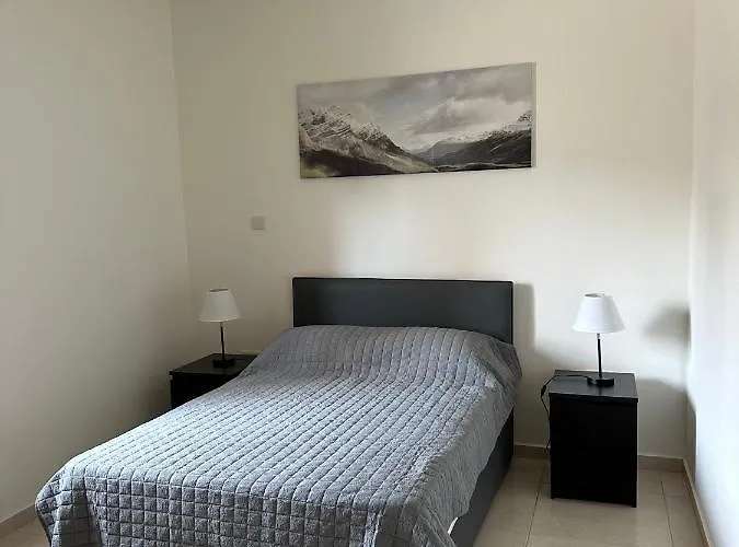 Chariandry Residence, Centre * Limassol