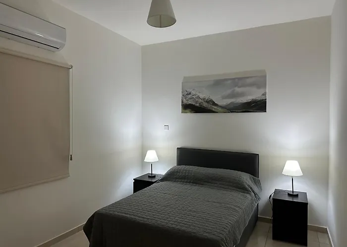 Chariandry Residence, Centre Apartamento Limassol