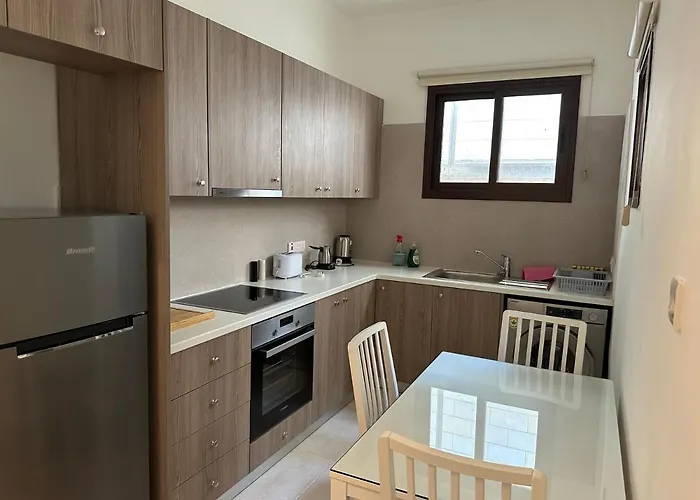 Apartamento Chariandry Residence, Centre