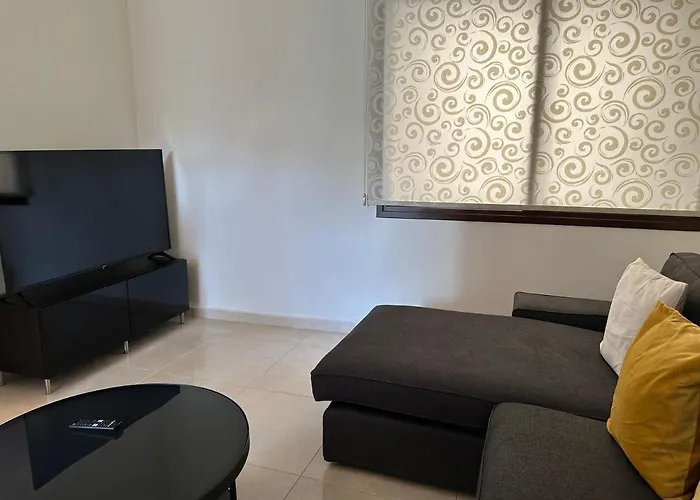 Apartamento Chariandry Residence, Centre *