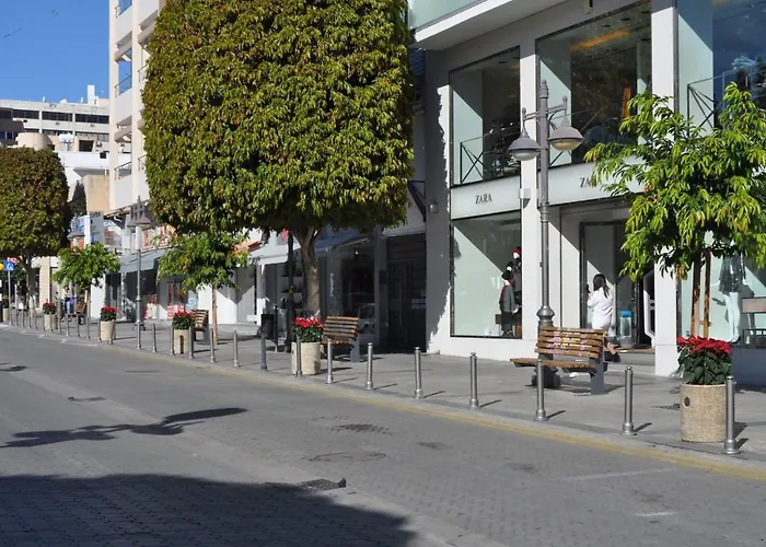 Apartamento Chariandry Residence, Centre *