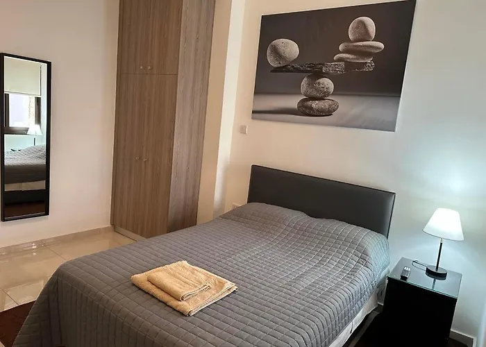 Apartamento Chariandry Residence, Centre Limassol