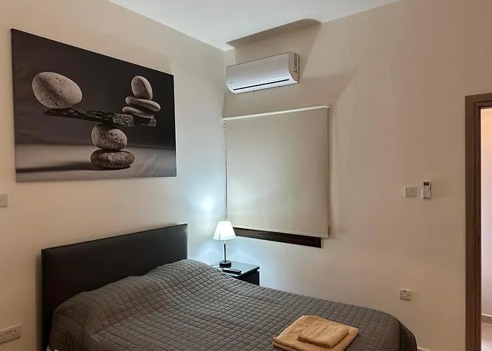 Chariandry Residence, Centre Limassol