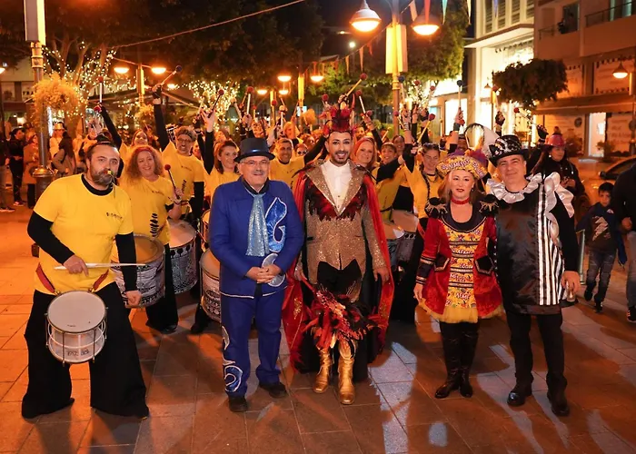 Chariandry Residence, Centre