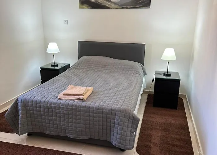 Chariandry Residence, Centre *