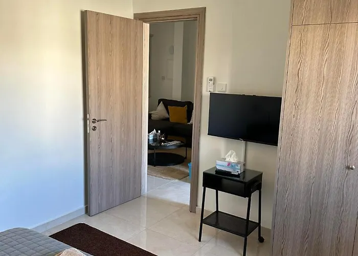 Apartamento Chariandry Residence, Centre *