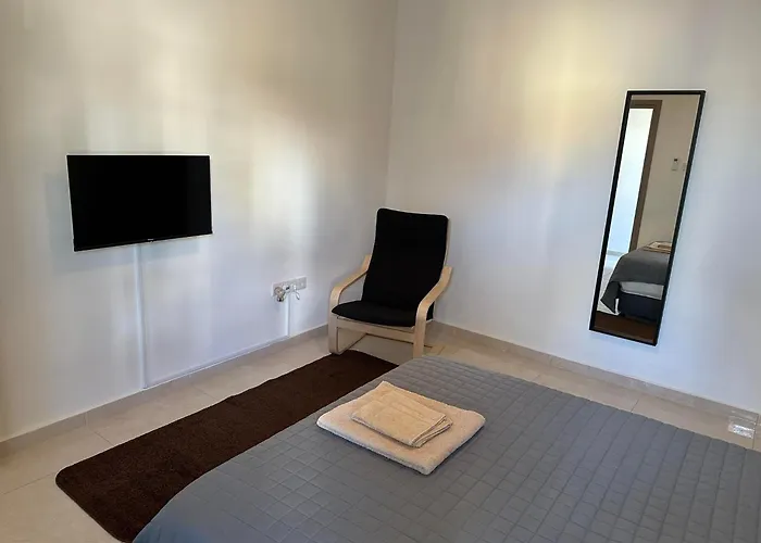 Chariandry Residence, Centre Apartamento Limassol