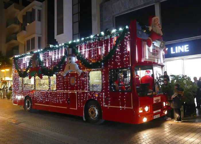 Chariandry Residence, Centre Limassol