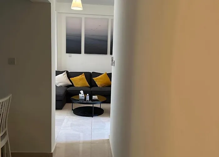 Chariandry Residence, Centre Apartamento Limassol