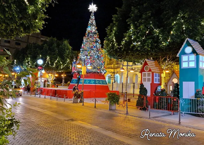 Chariandry Residence, Centre Apartamento Limassol