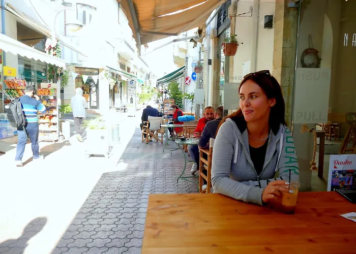 Chariandry Residence, Centre * Limassol