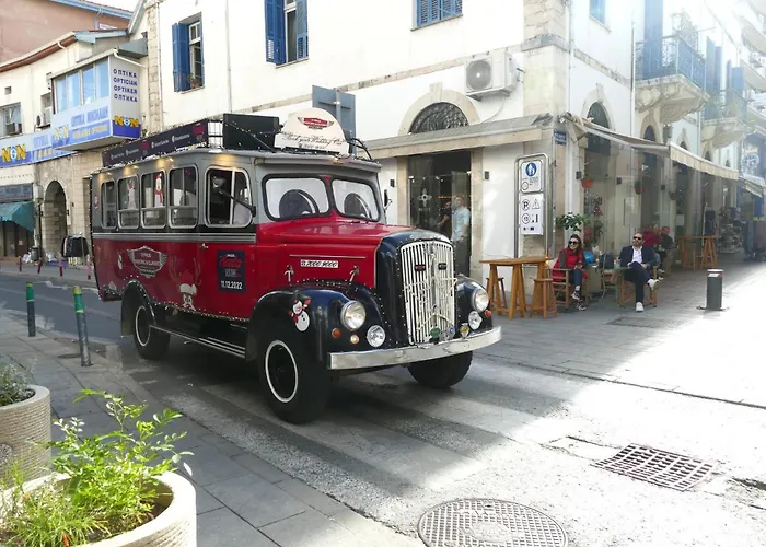 Apartamento Chariandry Residence, Centre