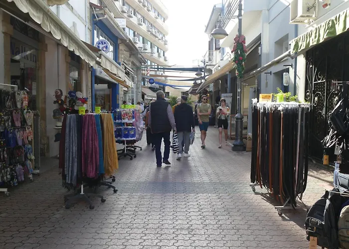 Chariandry Residence, Centre Apartamento Limassol