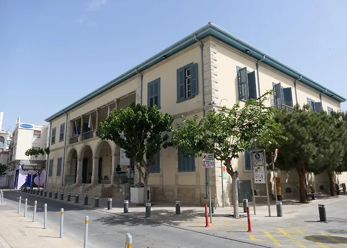 Chariandry Residence, Centre *