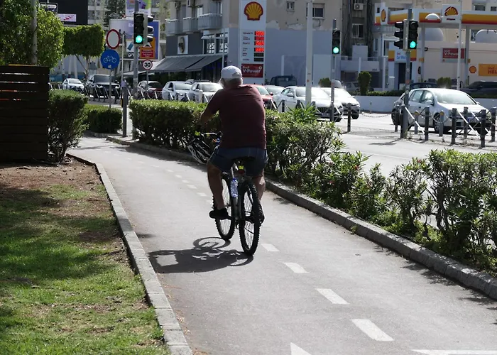 Chariandry Residence, Centre Apartamento Limassol