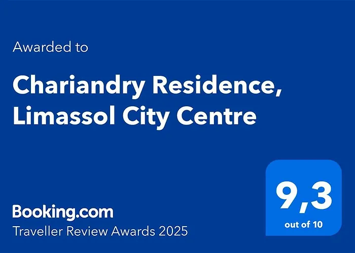 Chariandry Residence, Centre * Limassol