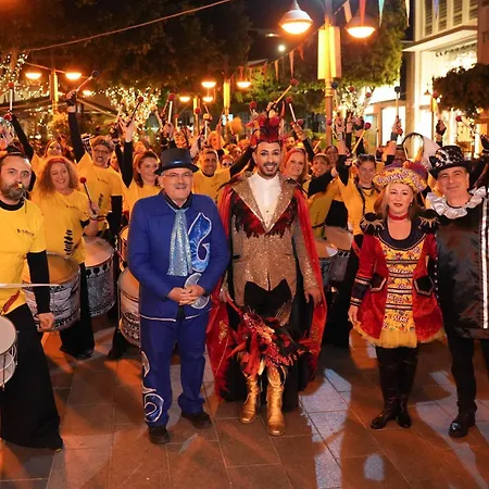 Chariandry Residence, Centre