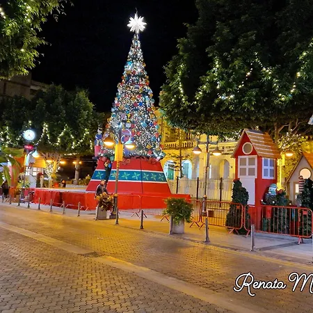 Chariandry Residence, Centre Апартаменты Лимасол