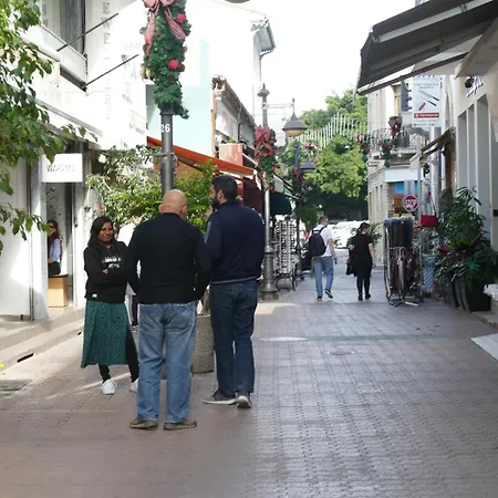 Chariandry Residence, Centre Апартаменты *