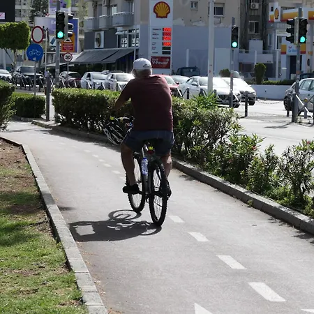 Chariandry Residence, Centre Апартаменты Лимасол